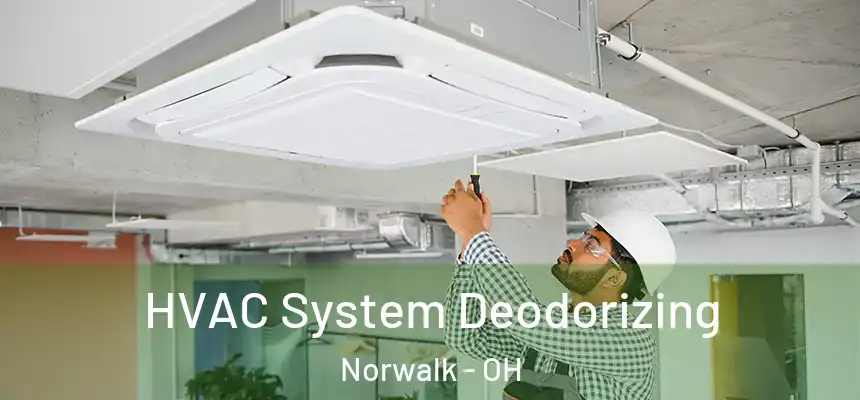  HVAC System Deodorizing Norwalk - OH