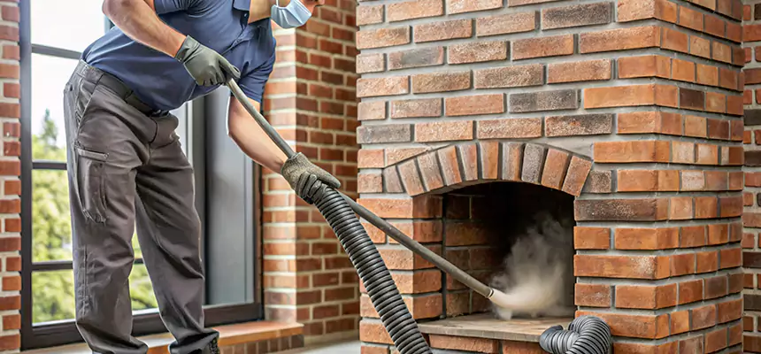 Our Chimney Sweep Services in Norwalk, OH