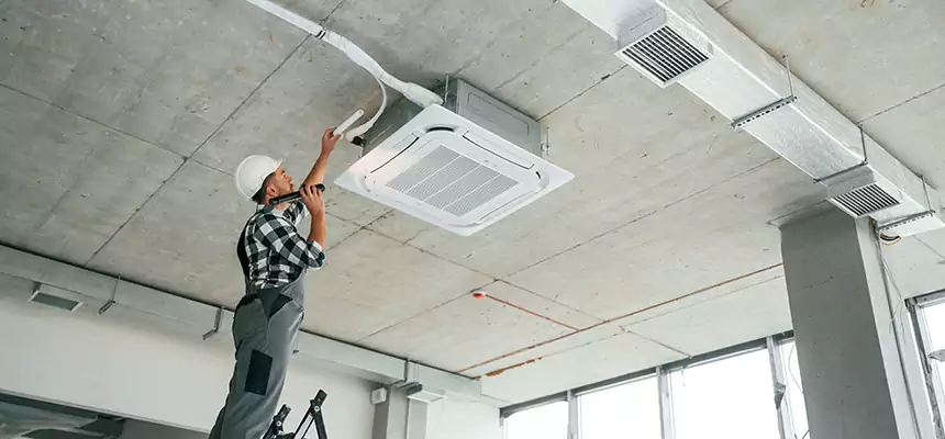 Our Dryer Vent Booster Fan Cleaning Services in Norwalk, OH