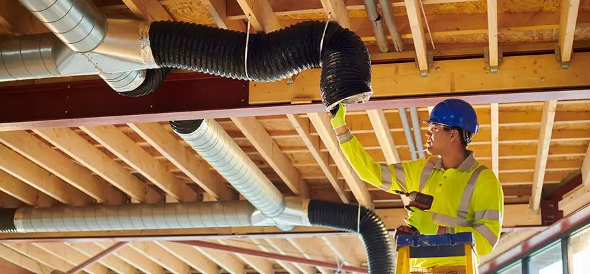 Replacing a Dryer Hose in Norwalk, OH