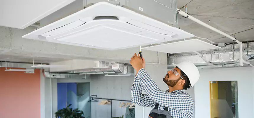 Moisture Control & Condensation Fixes in Duct Systems in Norwalk, OH