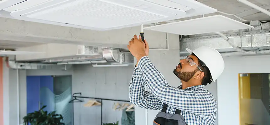 Our Roof Dryer Vent Cleaning Services in Norwalk, OH