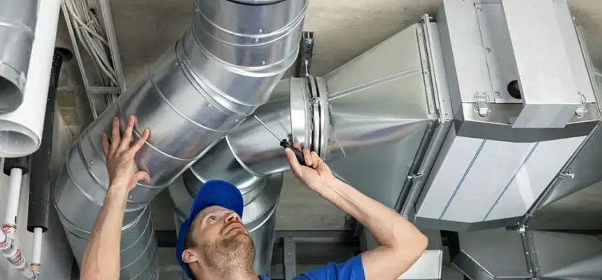 Our Same-Day Air Duct Service in Norwalk, OH