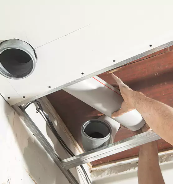 Professional Attic Air Duct Cleaning in Norwalk, OH