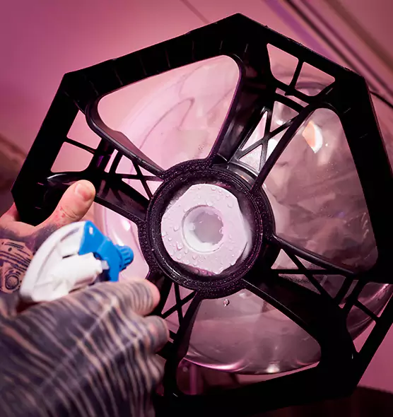 Advanced Basement Vent Cleaning in Norwalk, OH