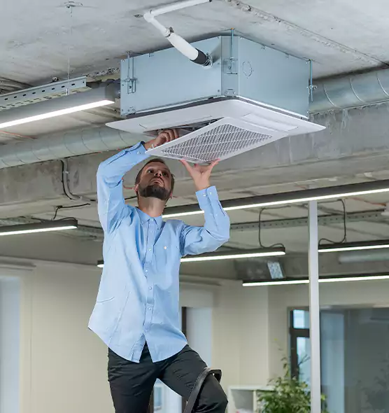 Expert Commercial Air Duct Cleaning in Norwalk, OH