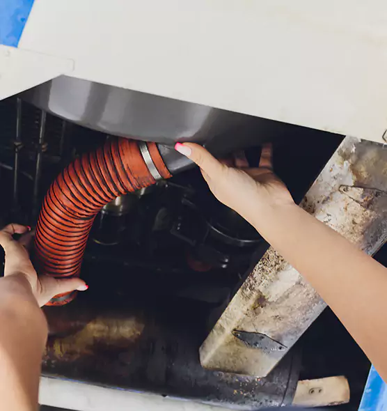 Professional Post-Renovation Duct Debris Removal in Norwalk, OH